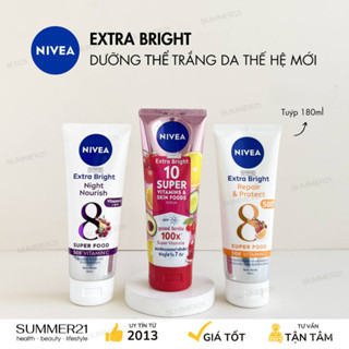 Dưỡng thể NIVEA