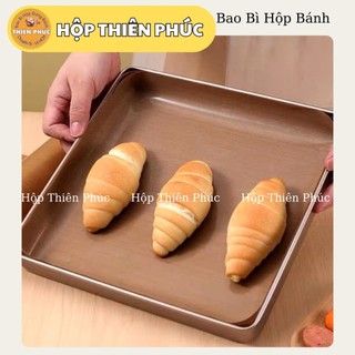 Vải nướng bánh cookie chống dính - Vải nướng bánh mì ngọt - Vải nướng bánh trung thu