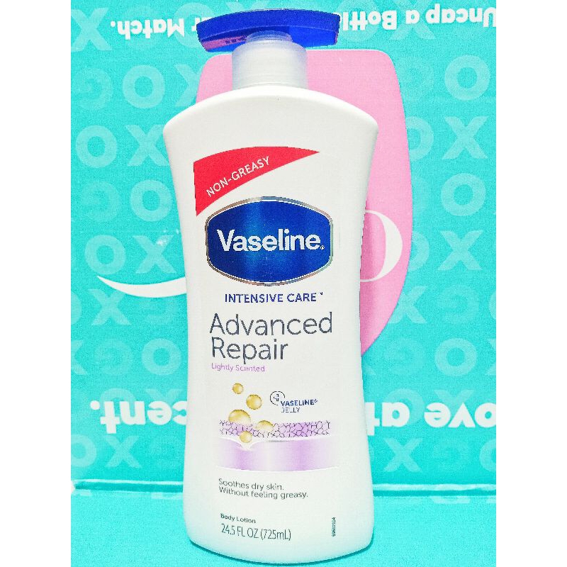 Dưỡng Thể Vaseline 725ml