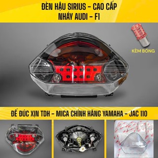 Đèn hậu Sirius tặng bóng Audi | Appi | Aniss | TST