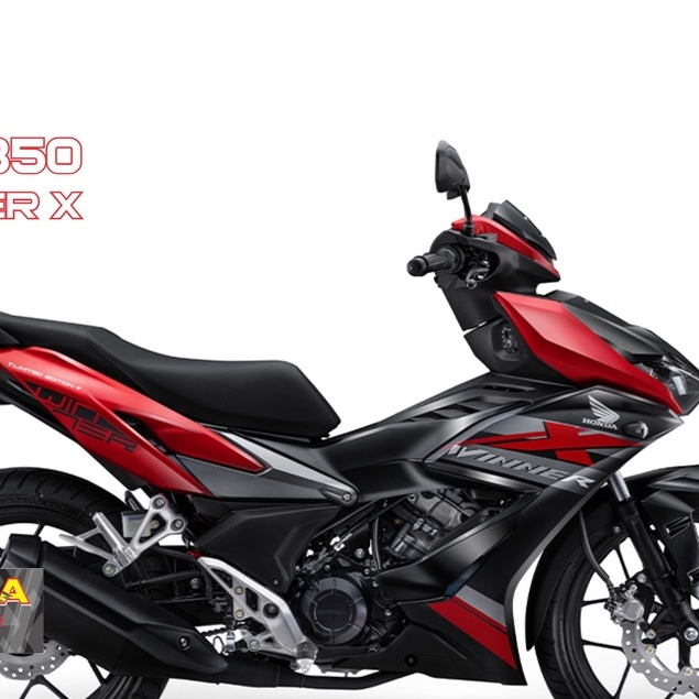Tem Winner X 150 Zin New 2021 DECAL 3A