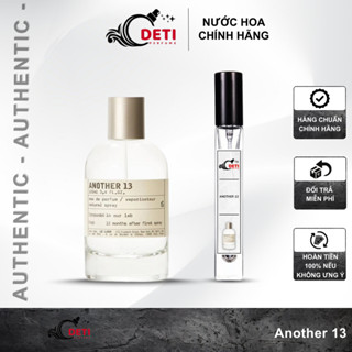 (Auth - 10ml)  Nước hoa unisex Le Labo Another 13 chính hãng, chai chiết 10ml, 20ml