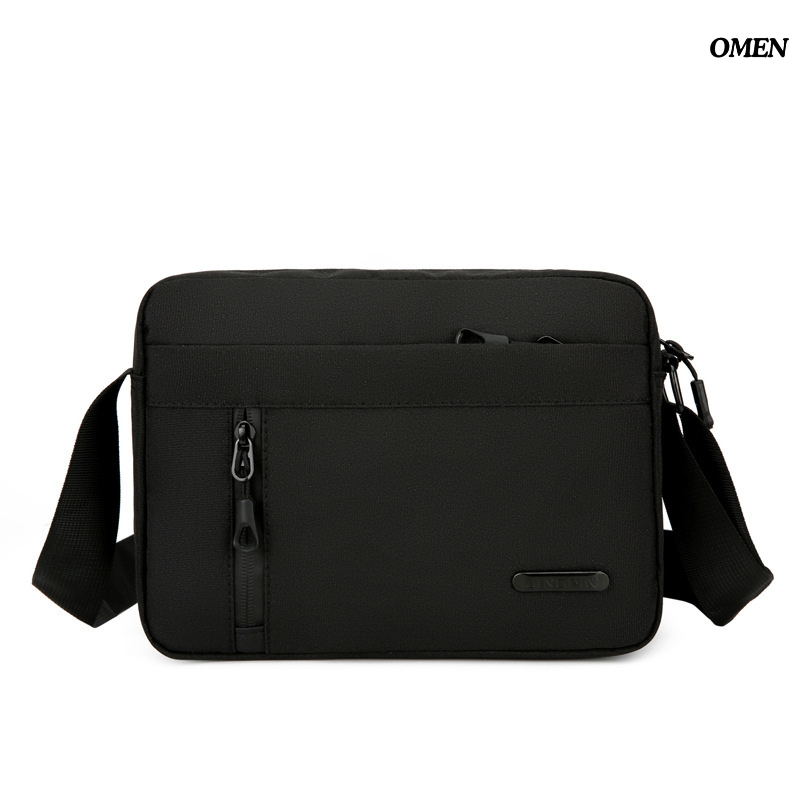 Túi Đeo Chéo Nam OMEN Vải Canvas Chống Nước TC42.