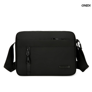 Túi Đeo Chéo Nam OMEN Vải Canvas Chống Nước TC42.