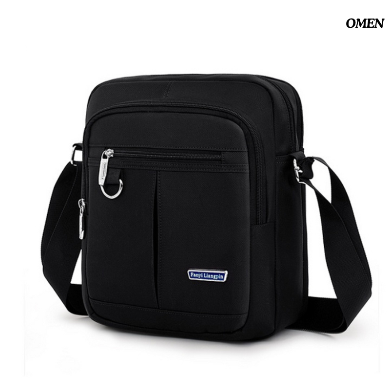 Túi Đeo Chéo Nam OMEN Vải Dù (25cm x 20cm x 10cm) tc18
