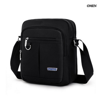 Túi Đeo Chéo Nam OMEN Vải Dù (25cm x 20cm x 10cm) tc18