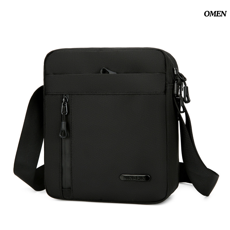 Túi Đeo Chéo Nam OMEN vải canvas Bền Đẹp TC46.