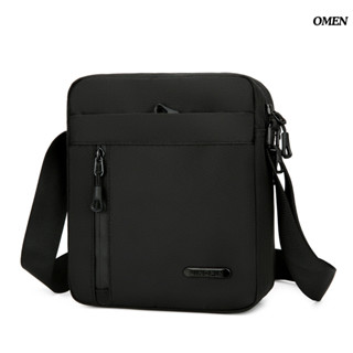 Túi Đeo Chéo Nam OMEN vải canvas Bền Đẹp TC46.