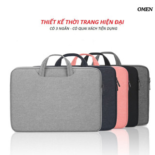 Túi Chống Sốc Laptop, Túi đựng laptop OMEN chống nước 14 Inch, 15,6 Inch (TC29)