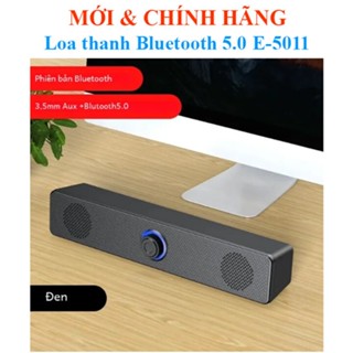 Loa thanh Bluetooth 5.0 Soundbar 2.0 Âm thanh Toàn dải 3 chế độ EQ E-3511