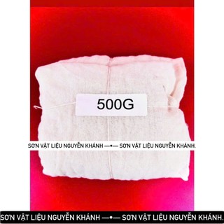 Vải mùng cũ