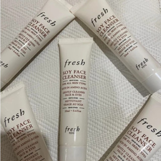 Sữa Rửa Mặt FRESH Soy Face Cleanser 20ml
