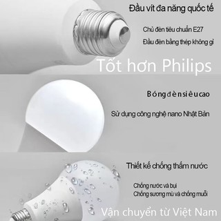 50W bóng đèn led siêu sáng vua đèn led bóng đèn led 20w bóng điện led đèn led phòng bóng đèn led tròn