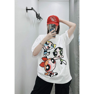 (HÀNG XUẤT XỊN) Áo thun A/D/L/V POWER Pull mẫu mới 2024 chất liệu cotton cao cấp thoáng mát mềm mịn  SIZE 1, 2. Full tag