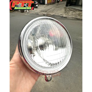 PHA ĐÈN XE 67 - CHALY ( HÀNG ĐẸP )