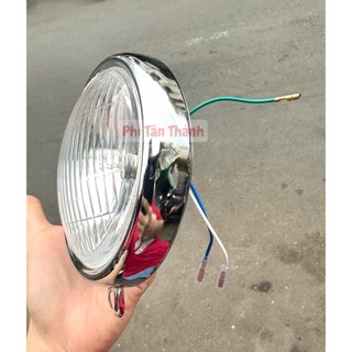 PHA ĐÈN XE 67 - CHALY ( HÀNG ĐẸP )