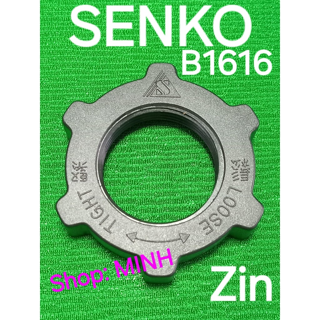 KHÓA LỒNG quạt Senko B1616 zin theo máy (B4) – khóa lồng B4, khóa lồng quạt bàn Senko B1616