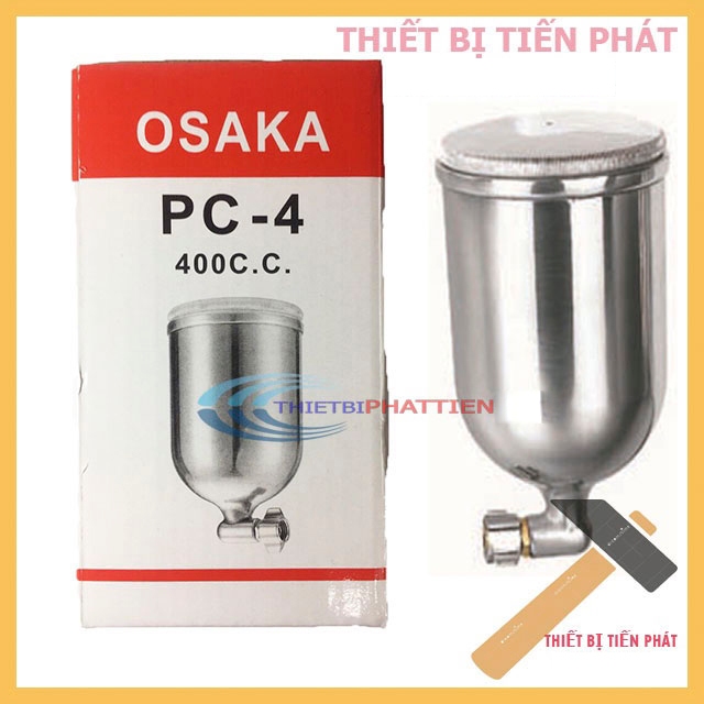 Bình Phun Sơn Osaka 300cc - 400cc (Chính Hãng)