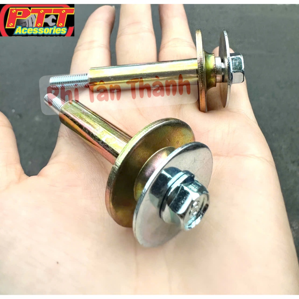 CẶP ỐC BỬNG XE DREAM - CUB