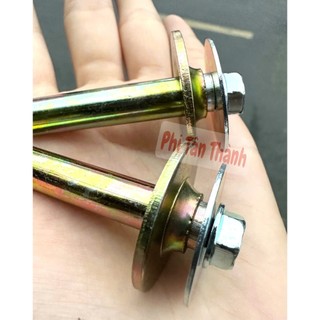 CẶP ỐC BỬNG XE DREAM - CUB