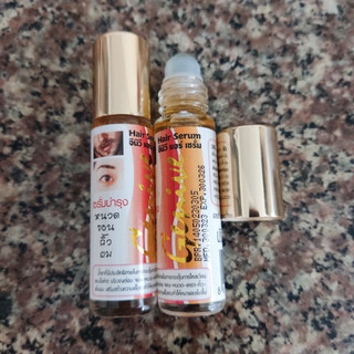 Lăn kích thích mọc lông mày, mi Thái Lan 2in1