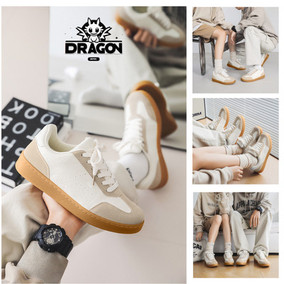 [BST Dragon 3D] Giày sneaker thể thao nam nữ Enter Bot Dragon ( Vân rồng 3D dập nổi toàn bộ giày )