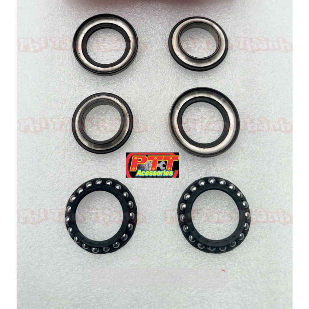BỘ CHÉN CỔ DÀNH CHO XE CHALY