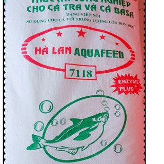  1kg cám cá Hà Lan 7118,7005,F918 cho cá tạp mồi câu giá tốt nhất  Túi 1kg và 2kg  