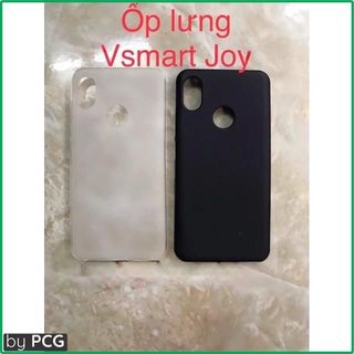 Ốp lưng Vsmart Joy 1/ Vsmart Joy 1+ (Plus) loại dẻo trong bền đẹp chuẩn xịn