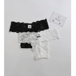 Quần lót chữ T sexy iBra's Quần lót nữ ren lọt khe gợi cảm i59