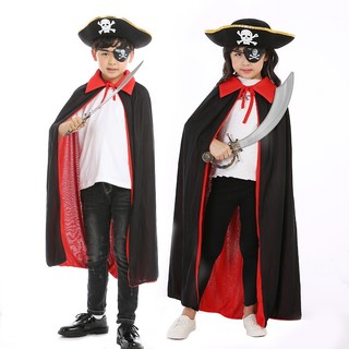 Phụ kiện hóa trang Hải Tặc (Cướp biển) chơi Halloween