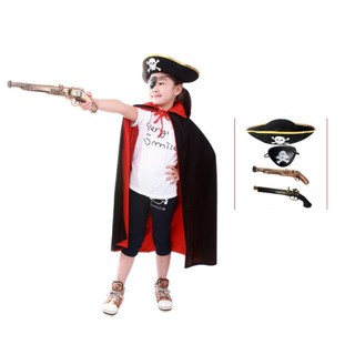 Phụ kiện hóa trang Hải Tặc (Cướp biển) chơi Halloween