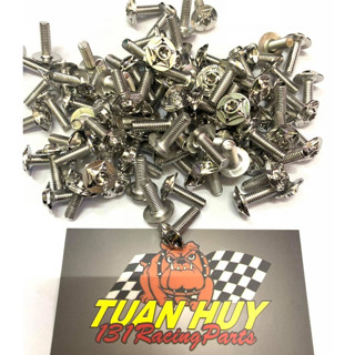 Ốc Salaya 5li15 dù nhuyễn gắn áo Winner Winner X Wave Dream Sonic