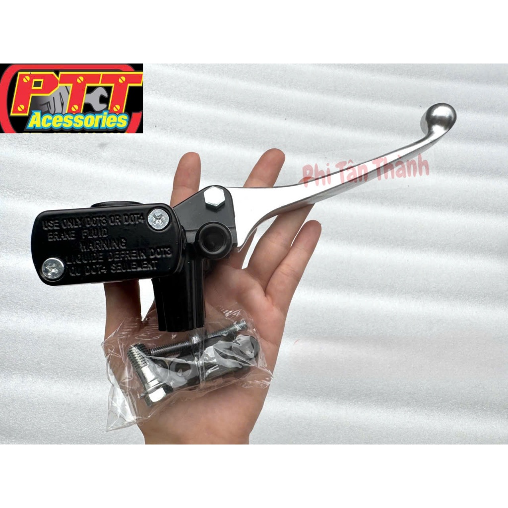TAY DẦU THẮNG ĐĨA XE RS