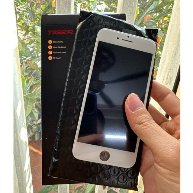 Màn hình Tiger cho ip 5G/ 5S / 6G/ 6S/ 6plus/ 6SPlus/ 7/ 7Plus/ 8/ 8Plus/ X/ Xsmax/ 11/ 12- Hàng nhậpkhẩu cao cấp