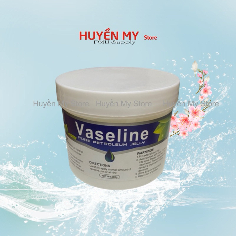 Dưỡng Vaselin 500g
