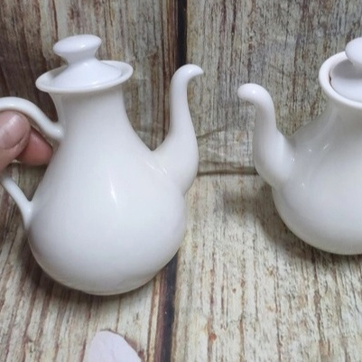 bình nước chấm sứ minh long - bình đựng nước chấm minh long