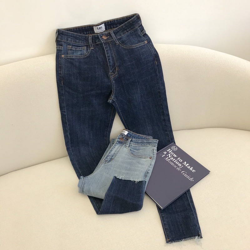 pass quần jeans Len clothing size 28 tặng áo Nhiên