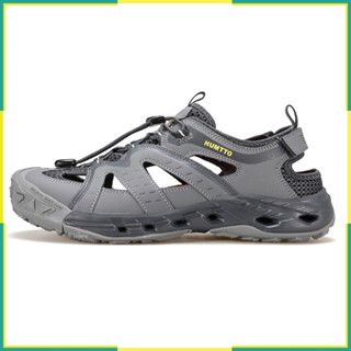 Giày Trekking Leo Núi Nam Humtto 650221A-1 - Đi phượt, Lội suối, Lội nước - Nhanh khô