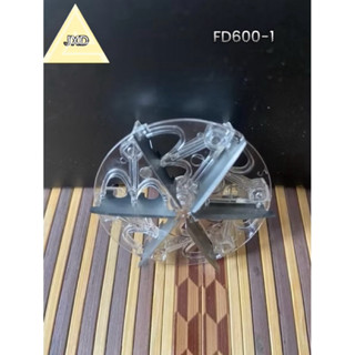 Lưỡi dao thay thế máy cắt lông xù FD600_1