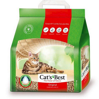 CÁT GỖ CAT'S BEST ORIGINAL CHO MÈO