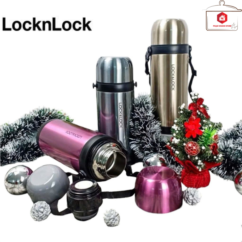 Bình Giữ Nhiệt Lock&Lock LHC1439 Dung Tích 1000ml