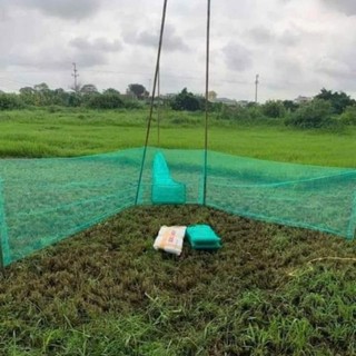 Đăng chặn sông hay còn gọi là Dớn bắt tôm, cua cá - xăm cánh