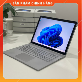 Máy tính Surface Book 2 intel core i7, Ram 16gb, SSD 512GB, GTX 1050, PixelSense Display 13.5", Likenew.