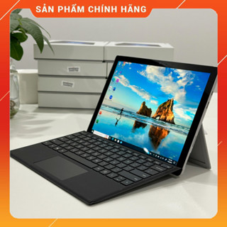 Máy tính Microsoft Surface Pro 6, Intel core i7 8650U, Ram 16Gb, SSD 512Gb Màn hình 3K touch