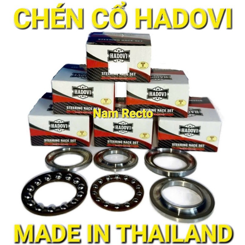 Chén cổ[bát phốt] Yamaha Nouvo lx Hadovi Thailand