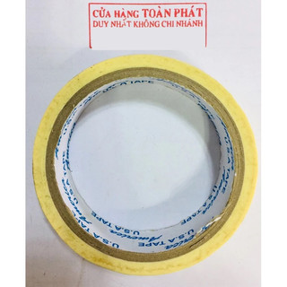 Băng keo giấy bản 2,5cm, 5cm