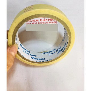 Băng keo giấy bản 2,5cm, 5cm