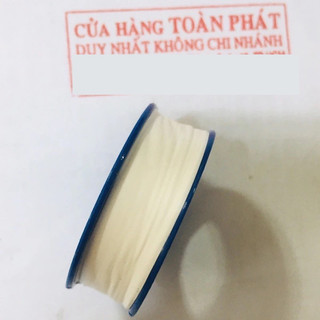 Băng keo non chất liệu mềm cuốn ren ống nước