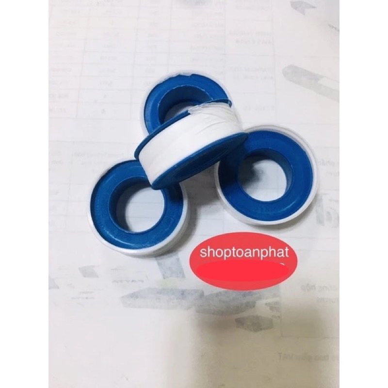 Băng keo non chất liệu mềm cuốn ren ống nước